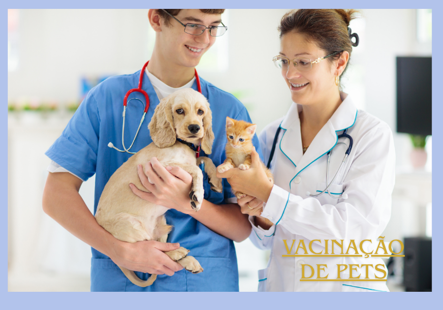 Vacinação de Pets