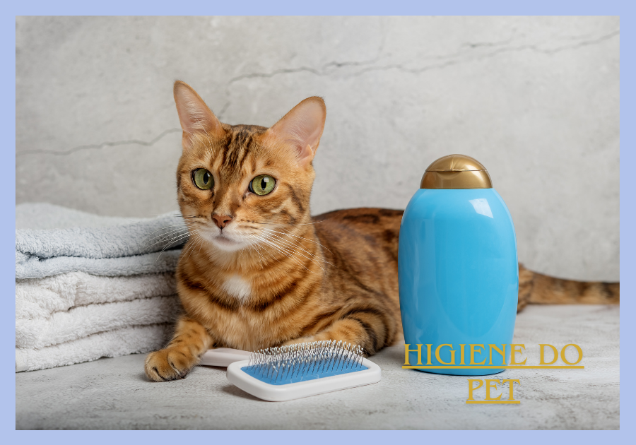 Higiene do Pet