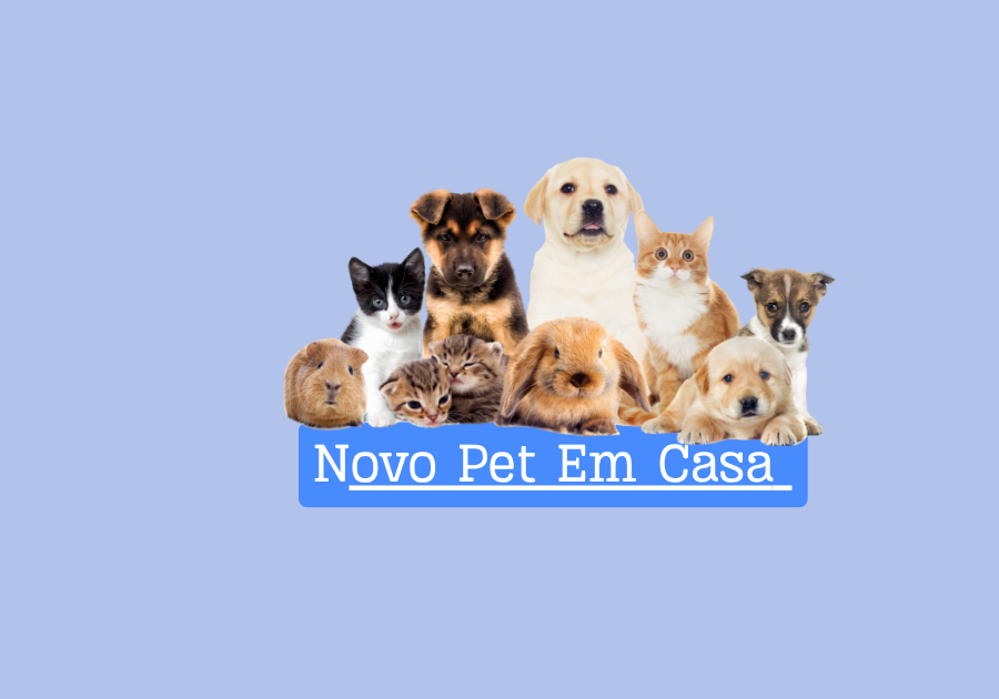 como integrar um novo pet